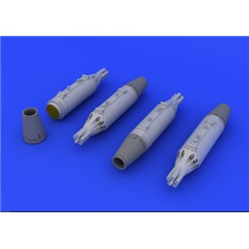 Eduard BIG SIN 1:72 Uzbrojenie do MiG-21MF dla Eduard