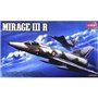 Mirage IIIR 1:48