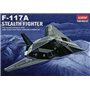 F-117A Stealth Fighter 1:48