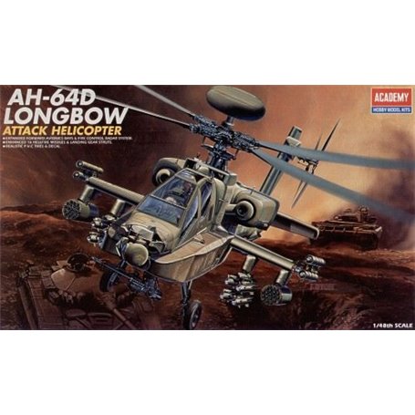 AH-64D Longbow 1:48
