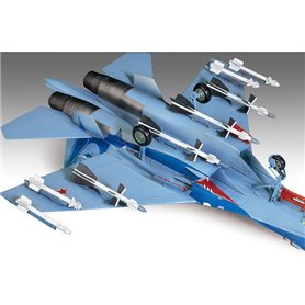 SU-27 Flanker B 1:48