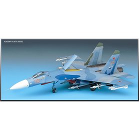 SU-27 Flanker B 1:48