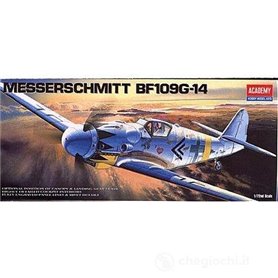 Academy 1:72 Messerschmitt Bf-109 G-14