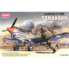 Academy 1:72 Curtiss P-40B Tomahawk