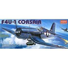 Academy 1:72 Vought F4U-1 Corsair