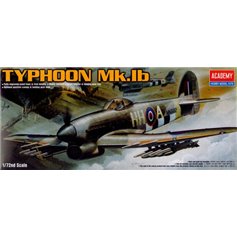 Academy 1:72 Hawker Typhoon Mk.Ib