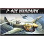 P-40E Warhawk 1:72