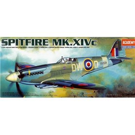 Supermarine Spitfire Mk. XIVc 1:72