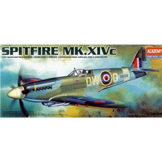Academy 1:72 Supermarine Spitfire Mk.XIVc