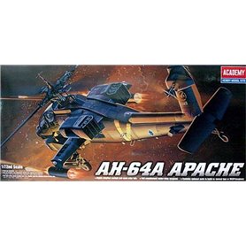 Academy 1:72 AH-64A Apache