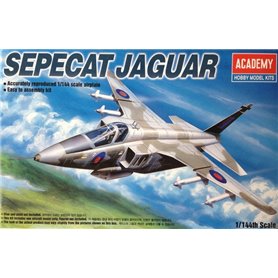 Academy 1:144 Sepecat Jaguar