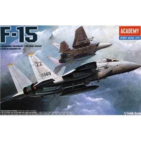 Academy 1:144 F-15 Eagle