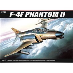 Academy 1:144 F-4F Phantom II
