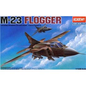 MIG-23 Flogger 1:144