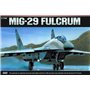 MIG-29 Fulcrum 1:144