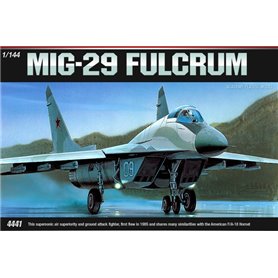 MIG-29 Fulcrum 1:144