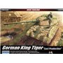 German King Tiger: Last production 1:35