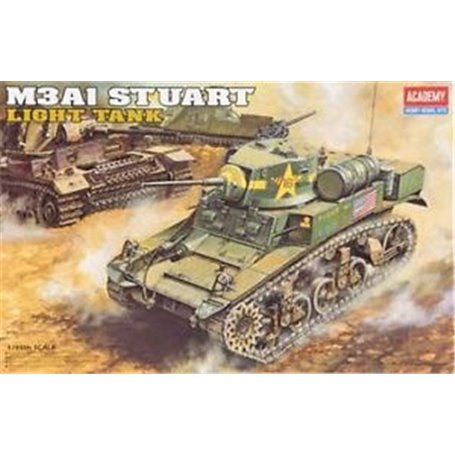 M3A1 Stuart 1:35