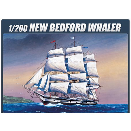Bedford Whaler 1:200