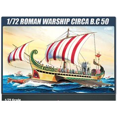 Academy 1:72 ROMAN WARSHIP CIRCA BC 50