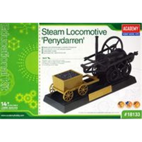 Education Kit - Steam Locomotive
