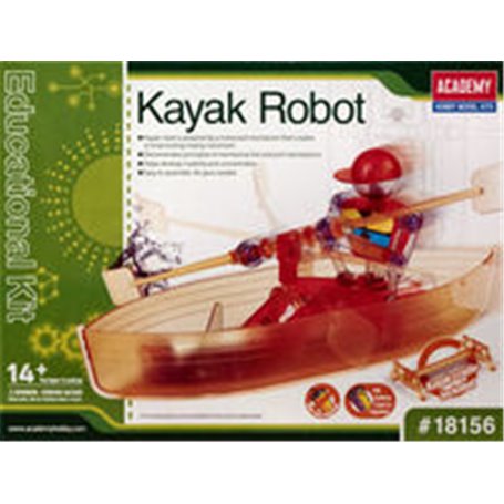 Education Kit - Kayak Robot
