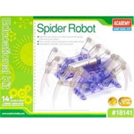 Academy EDUCATION KIT - SPIDER ROBOT