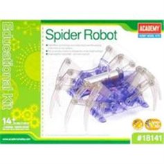 Academy EDUCATION KIT - SPIDER ROBOT 