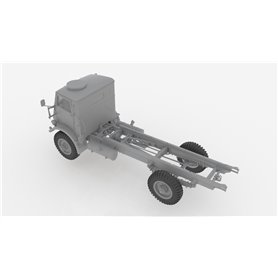 ICM 1:35 Model W.O.T.6 - WWII BRITISH TRUCK