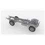 ICM 1:35 Model W.O.T.6 - WWII BRITISH TRUCK