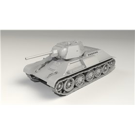 ICM 1:35 Pz.Kpfw.T-34-747(r)