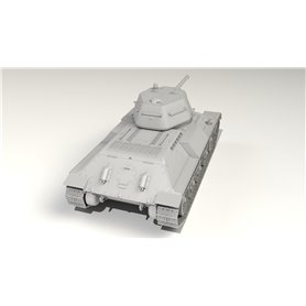 ICM 1:35 Pz.Kpfw.T-34-747(r)