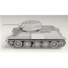 ICM 1:35 Pz.Kpfw.T-34-747(r)