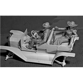 ICM 1:24A AMERICAN MOTORISTS