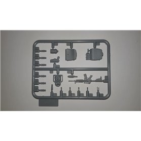 ICM 1:24 S.E.A.L. TEAM FIGHTER 1