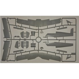ICM 1:32 Bucker Bu-131B - GERMAN TRAINING AIRCRAFT