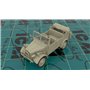 ICM 1:35 Le.gl.Einheits-Pkw Kfz.1 - WWII GERMAN LIGHT PERSONNEL CAR