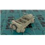 ICM 1:35 Le.gl.Einheits-Pkw Kfz.1 - WWII GERMAN LIGHT PERSONNEL CAR