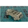 ICM 1:35 Le.gl.Einheits-Pkw Kfz.1 - WWII GERMAN LIGHT PERSONNEL CAR