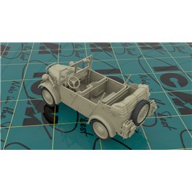 ICM 35581 Le.gl.Pkw.Kfz.1