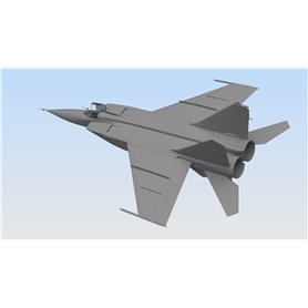 ICM 1:72 MiG-25 RB
