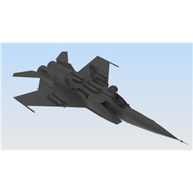 ICM 1:72 MiG-25 RB