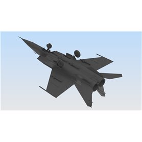 ICM 1:72 MiG-25 RB