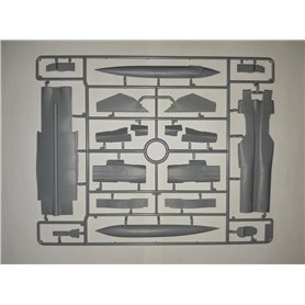 ICM 1:72 MiG-25 RB