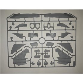 ICM 1:72 MiG-25 RB