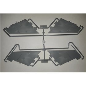 ICM 1:72 MiG-25 RB