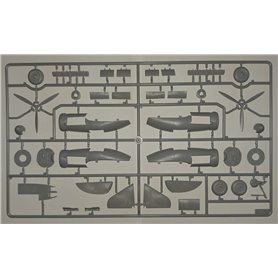 ICM 1:48 Junkers Ju-88 C-6b - WWII GERMAN NIGHT FIGHTER