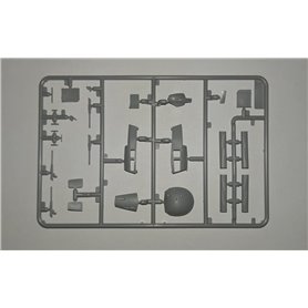 ICM 1:48 Junkers Ju-88 C-6b - WWII GERMAN NIGHT FIGHTER