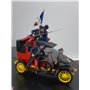 ICM 1:35 BATTLE OF THE MARNE 1914 - TAXI CAR WITH FRENCH INFANTRY