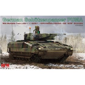 RFM-5021 Shutzenpanzer Puma